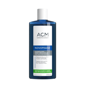 Novophane Shampoo Sebo Regulador Acm Frasco 200ML