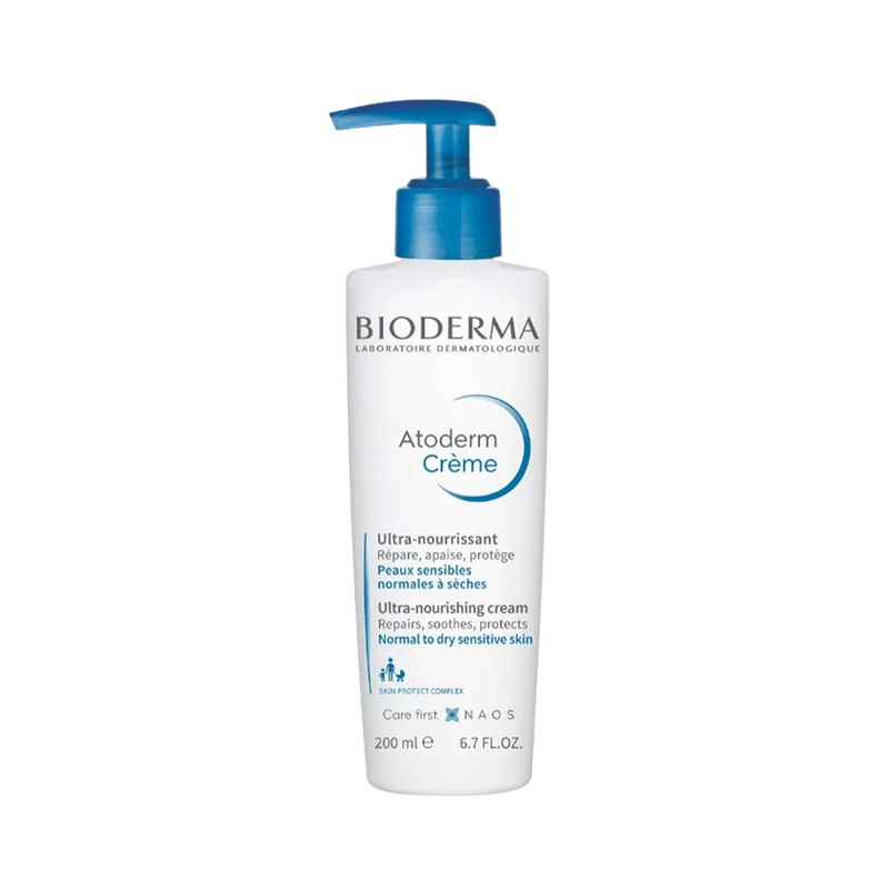 Atoderm-Creme-Ultra-Nourrissant-Bioderma-Frasco-200-ML-3701129804315