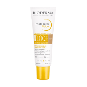 Photoderm Max Fluide Spf 100 Invisible Bioderma Tubo 40 ML