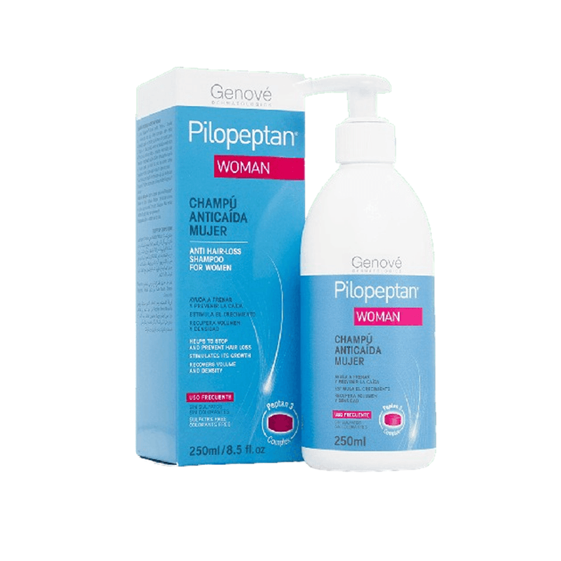 Pilopeptan-Woman-Champu-Anticaida-Genove-Frasco-250-ML-8423372840173