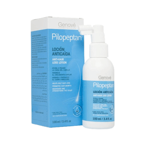 Pilopeptan Locion Anticaida Genove Frasco 100 ML