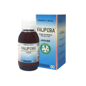 Valipesia Jarabe Arsal Frasco 120 ML