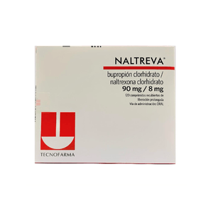 Naltreva Comprimidos Asofarma Caja X 120 90/8 MG