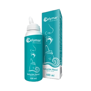 Celymar Solucion Nasal Aurena Frasco 100 ML