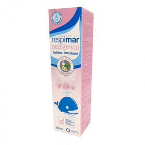 Respimar Cinfa Pediatrico Cinfa Frasco 120 ML