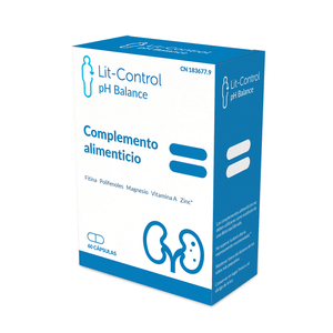 Lit Control Ph Balance Capsulas Devicare Caja X 60