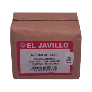 Azucar De Leche El Javillo Bolsa 1 LB