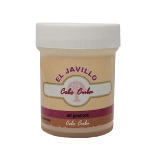 Cebo Cuba Ungüento El Javillo Frasco 30 G