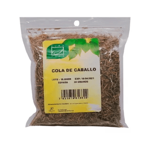 Cola De Caballo El Javillo Bolsa 50 G