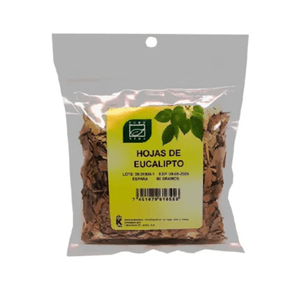 Eucaliptus Hojas El Javillo Bolsa 80 G