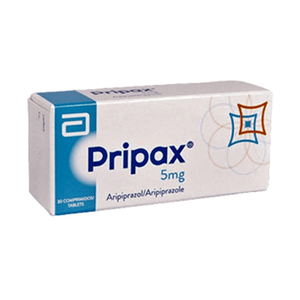 Pripax Comprimidos Abbott Caja X 30 5 MG