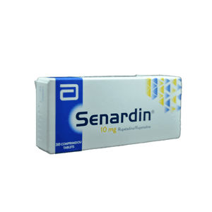 Senardin Comprimidos Abbott Caja X 30 10 MG