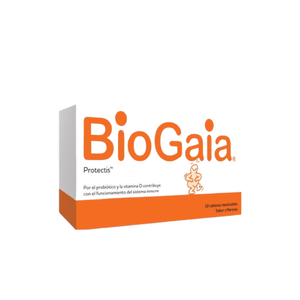 Biogaia Protectis Con Vitamina D Tabletas Abbott Caja X 10