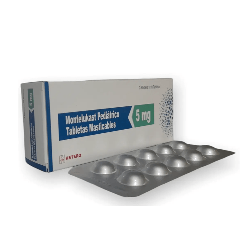 Montelukast-Tabletas-Masticables-Hetero-Caja-X-100-5-MG-8903726192702