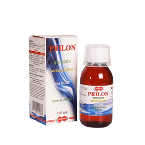 Prilon Solucion Via Oral Infarma Frasco 100 ML