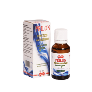 Prilon Solucion Gotas Infarma Frasco 20 ML