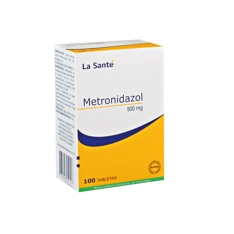 Metronidazol-Tabletas-Lasante-Caja-X-100-500-MG-7703763250127