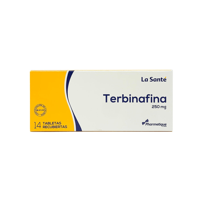 Terbinafina-250Mg-X14-Lasante-Caja-X-14-250-MG-7703763834839