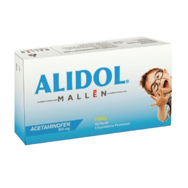 Alidol-Pediatricosupositorio-Mallen-Caja-X-5-300-MG-7460840418008