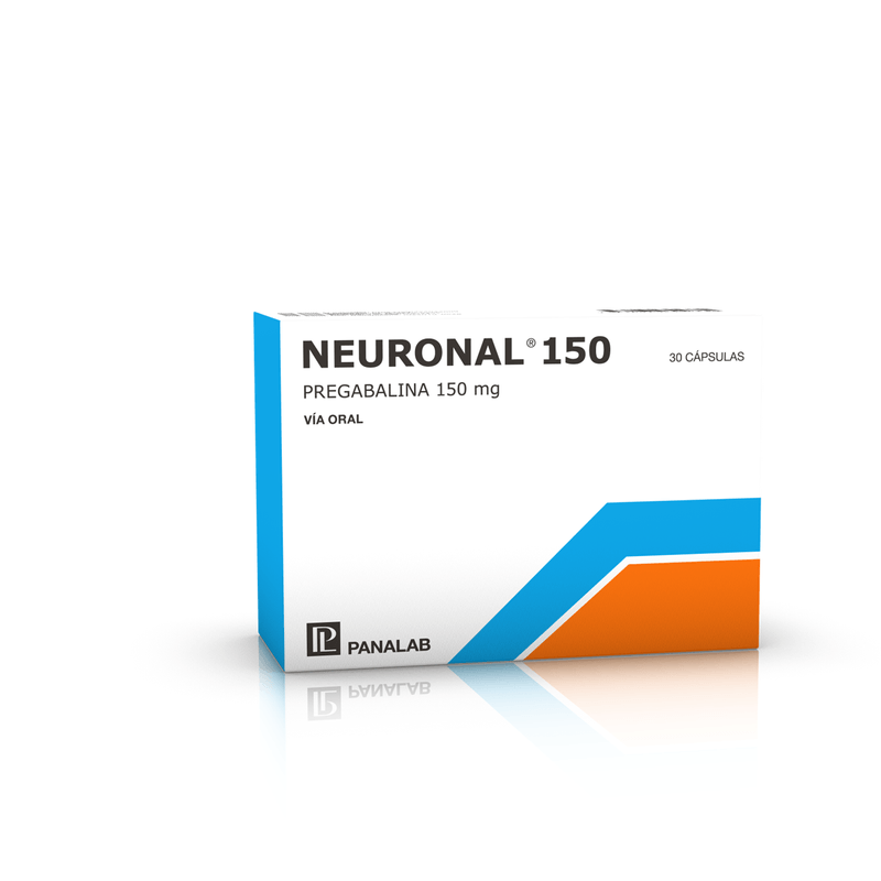 Neuronal-Capsulas-Panalab-Caja-X-30-150-MG-7730969300752