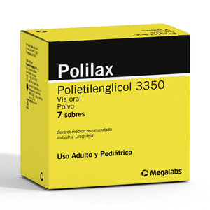 Polilax Polvo Sobres Megalabs Caja X 7