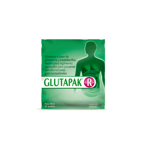 Glutapak R Polvo Victus Sobre 15 G