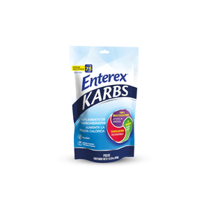 Enterex Karbs Polvo Victus Sobre 450 G