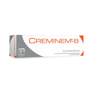 Creminem-B Crema Dermica Mintlab Tubo 15 G