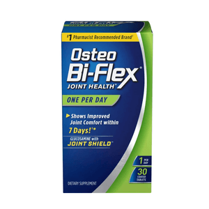 Osteo Bi-Flex One Per Day Tabletas Naturalbounty Frasco X 30