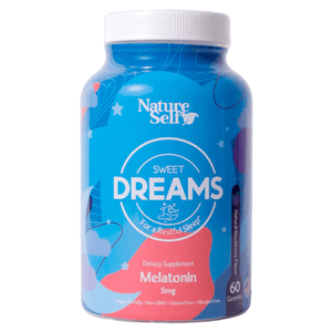 Sweet Dreams Gomitas Melatonina 5Mg Natureself Frasco X 60