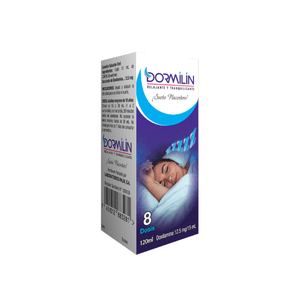 Dormilin Solucion Oral Palm Frasco 120 ML