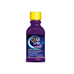 Q-Ragrip Noche Solucion Oral Palm Frasco 180 ML
