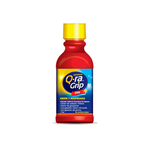 Q-Ragrip Dia Solucion Oral Palm Frasco 30 ML