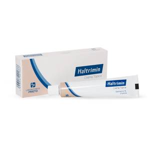 Haltrimin Crema Topica Prieto Tubo 20 G