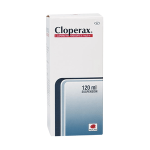 Cloperax Suspension Procaps Frasco 120 ML