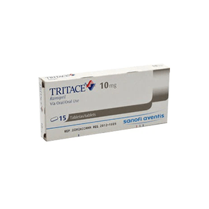 Tritace Tableta Sanofi Caja X 15 10 MG