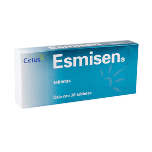 Esmisen Tabletas Senosiain Caja X 30 5 MG