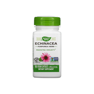 Echinacea Capsulas Naturesway Frasco X 100