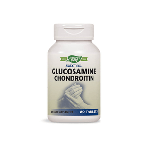 Glucosamina-Choindrotin Naturesway Frasco X 80