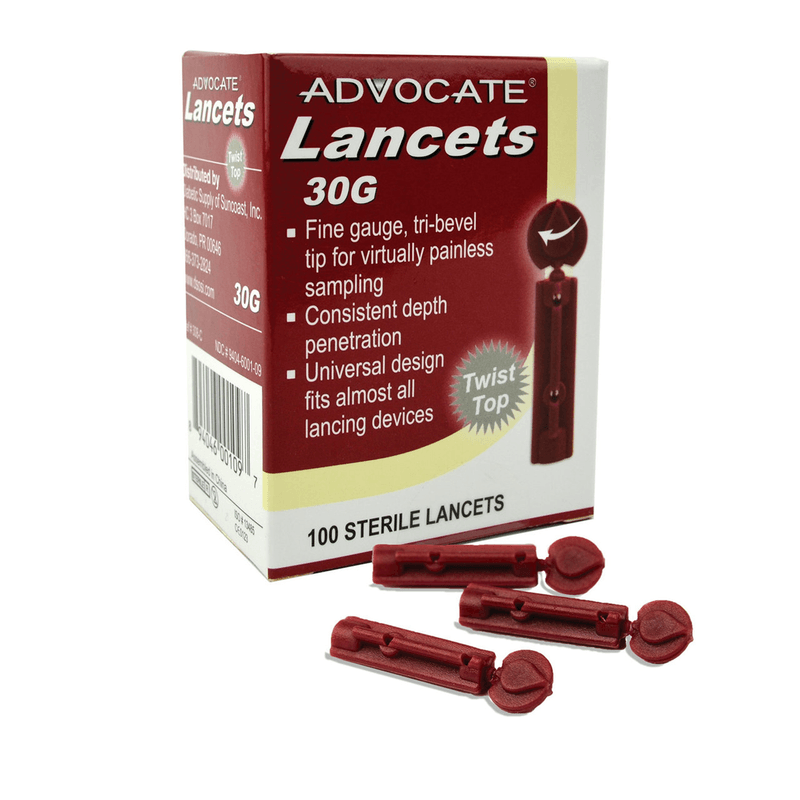 Lancetas-30G-Advocate-Caja-X-100-UN-894046001066