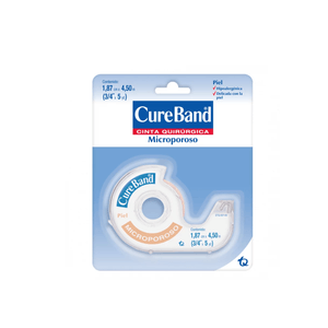 Cureband Micro Piel 3/4" 1'S Cure Band