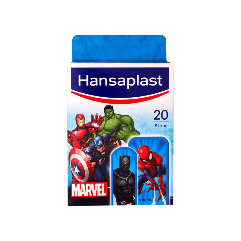 Hansaplast-Curitas-Ninos-Avenger-Hansaplast-Caja-X-20-4005900717672
