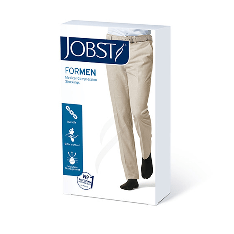 Jobst-For-Men-Rodilla-15-20-Hombre-Negro-M-Jobst-Caja-X-1-PAR-35664150013