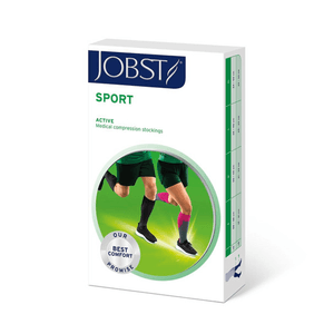 Jobst Sport Rodilla Unisex 15 20 Rosado M Jobst Caja X 1 PAR