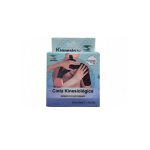 Cinta Kinesiologica Rosada Super Confort Caja X 1 UN