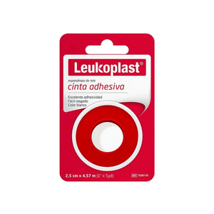 Leucoplast Esparadrapo De Tela 1 X 5 Leukoplast Blister X 1 UN