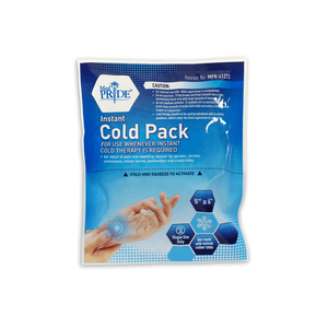 Compresa Terapia Fria Intantaneo Med Pride Empaque X 1 UN