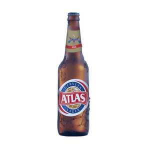 Cerveza Atlas De Botella 330 ML