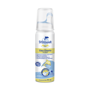 Sterimar Bebe Uso Diaria Church&Dwigth Frasco 50 ML