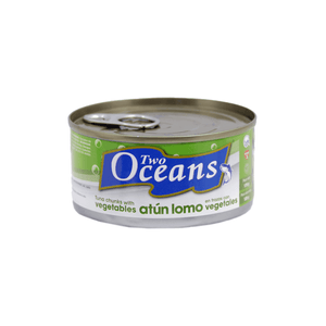 Atún en Trozos Two Ocean 265 GR con Vegetales